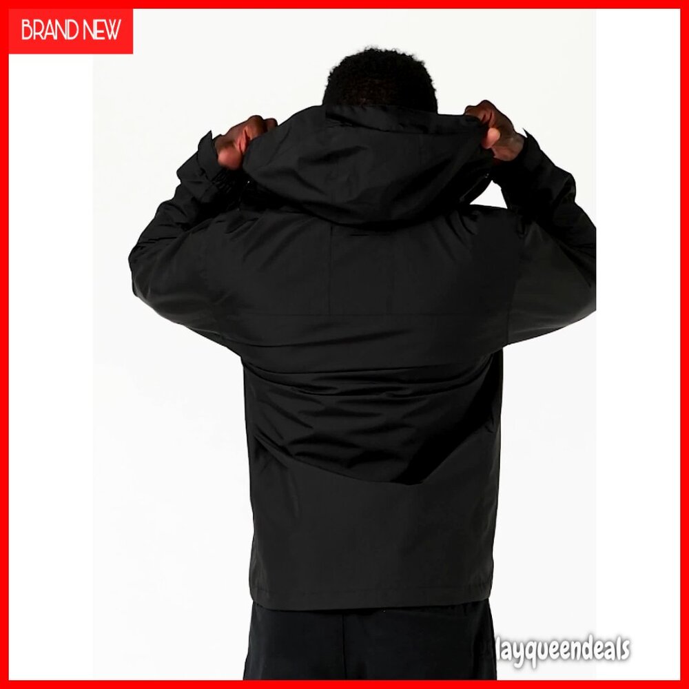 Waterproof Windproof Breathable Shell Rain Coat w… - image 7